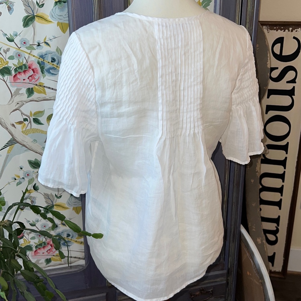 BANANA REPUBLIC top - Picture 3 of 6